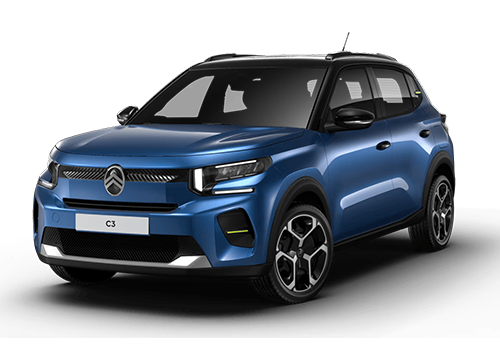 CITROEN C3 Hybrid 110 cv Automatico MAX