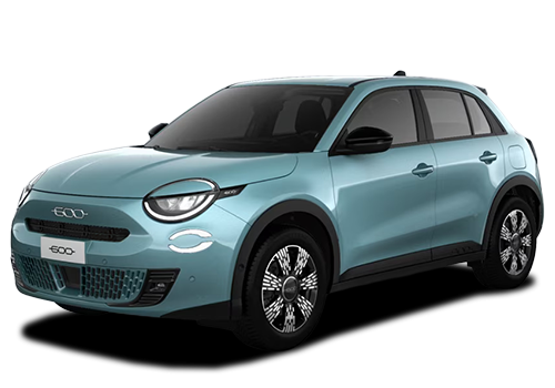 FIAT 600 1.2 Hybrid 110cv